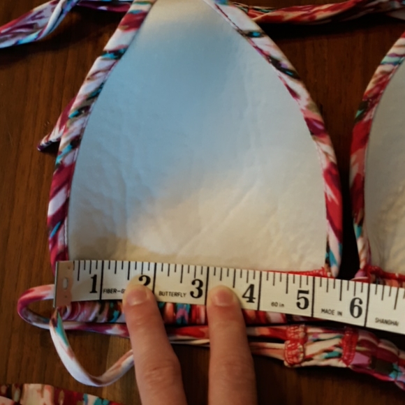 Unique SUNSETS Bikini Set - Picture 8 of 9